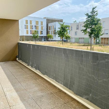 רואן Appartement Spacieux Pour 6 - Rive Gauche - Parking -093 מראה חיצוני תמונה