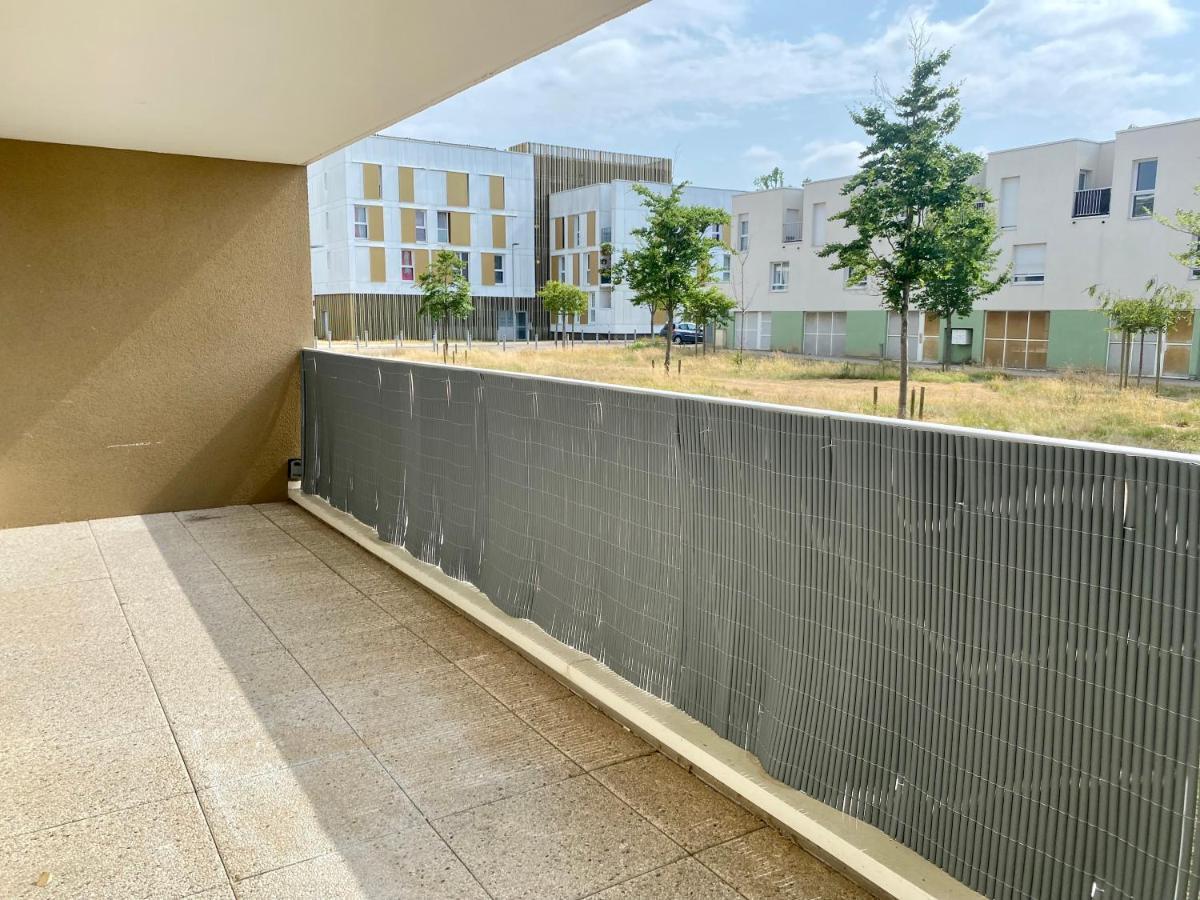 רואן Appartement Spacieux Pour 6 - Rive Gauche - Parking -093 מראה חיצוני תמונה